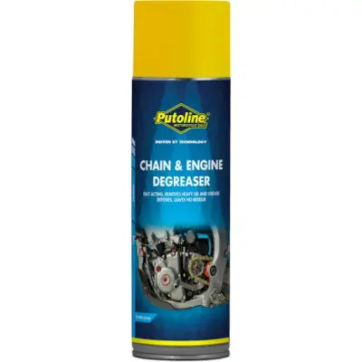 תרסיס לניקוי שרשרת CHAIN & ENGINE PUTOLINE