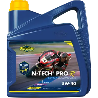 ‏שמן מנוע Putoline 5W-40 ‏4 ליטר
