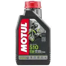 שמן 2 פעימות 2T 510 מבית MOTUL