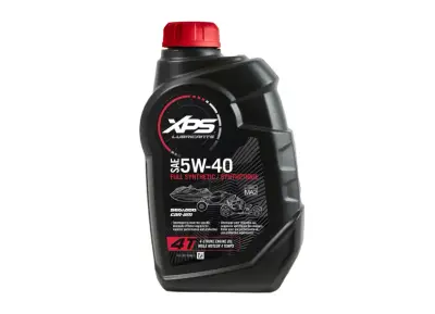 XPS 5W40 סיננטי מלא